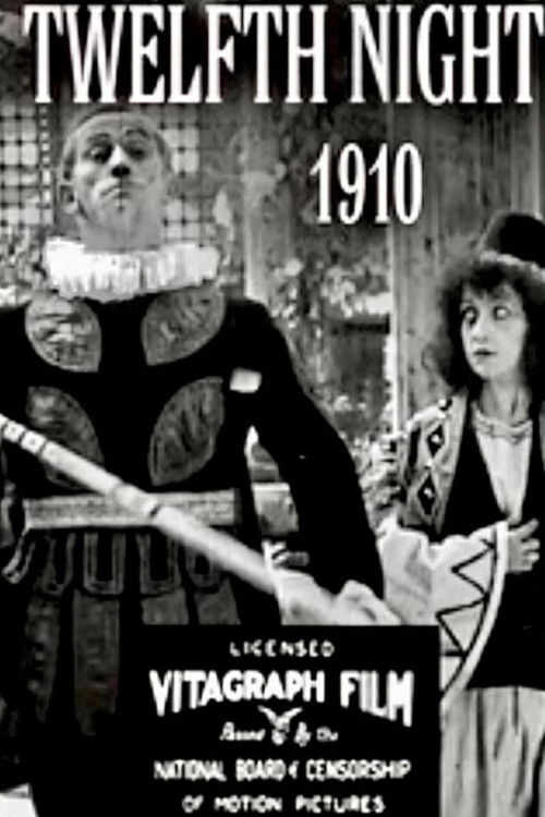 Twelfth Night (1910) poster