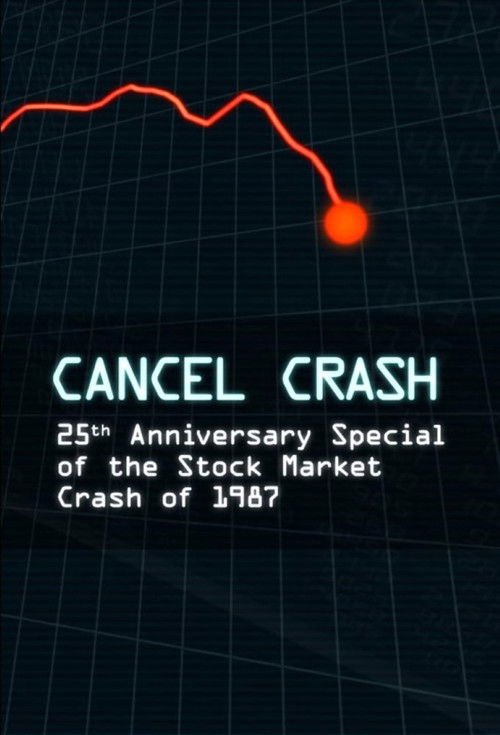 Cancel Crash (2012) poster