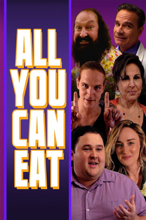 All You Can Eat (2018) poster
