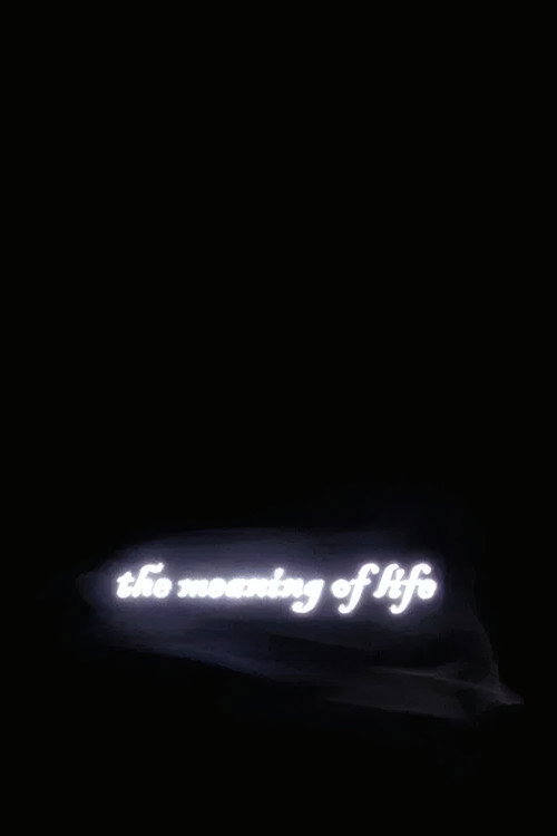 The Meaning of Life (2005) poster