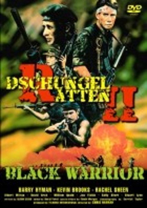 Black Warrior (1987) poster