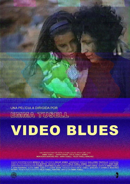 Video Blues (2019) poster