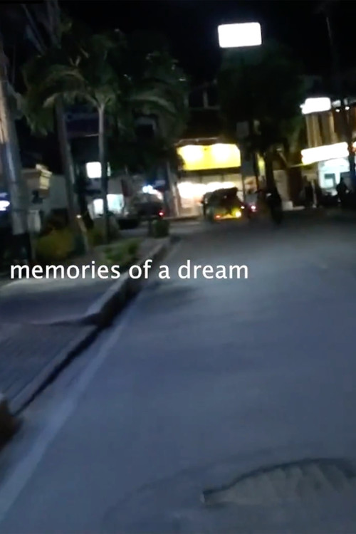 Memories Of a Dream (2024) poster