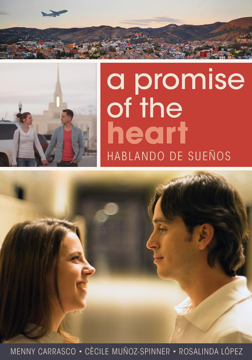 A Promise of the Heart (2016) poster