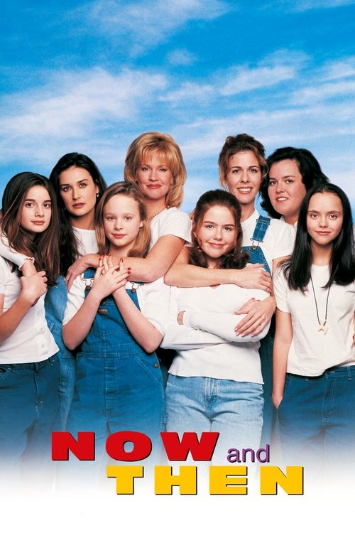 Now and Then (1995) poster
