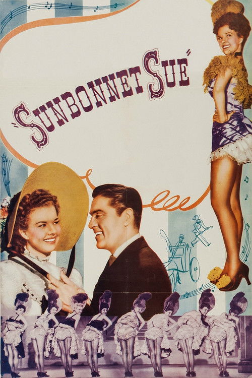 Sunbonnet Sue (1945) poster