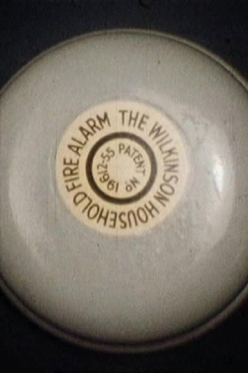 The Wilkinson Household Fire Alarm (1973) poster