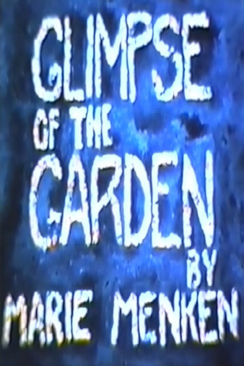 Glimpse of the Garden (1957) poster