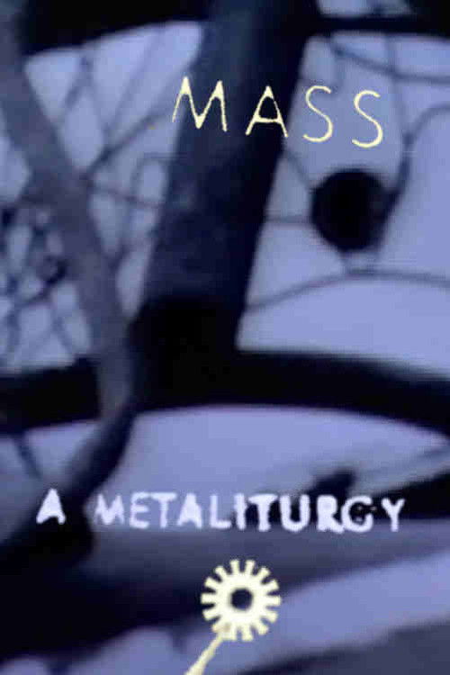Mass: A Metaliturgy (1962) poster
