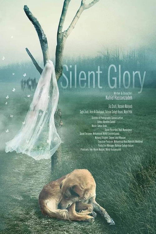 Silent Glory (2022) poster