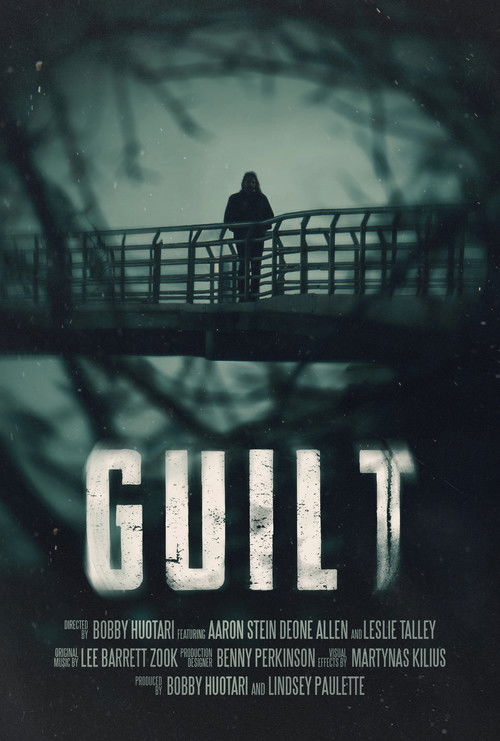 GUILT poster