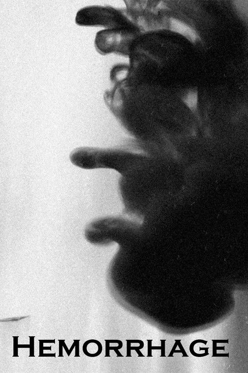 Hemorrhage (2021) poster