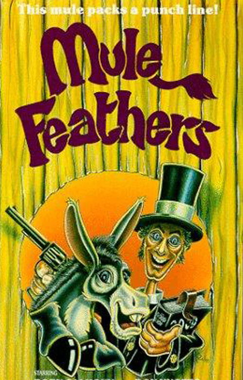 Mule Feathers (1977) poster