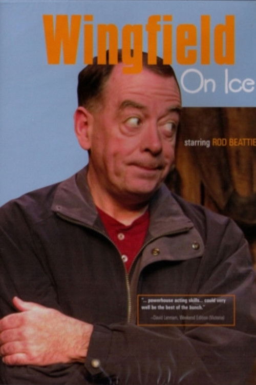 Wingfield On Ice (2006) poster