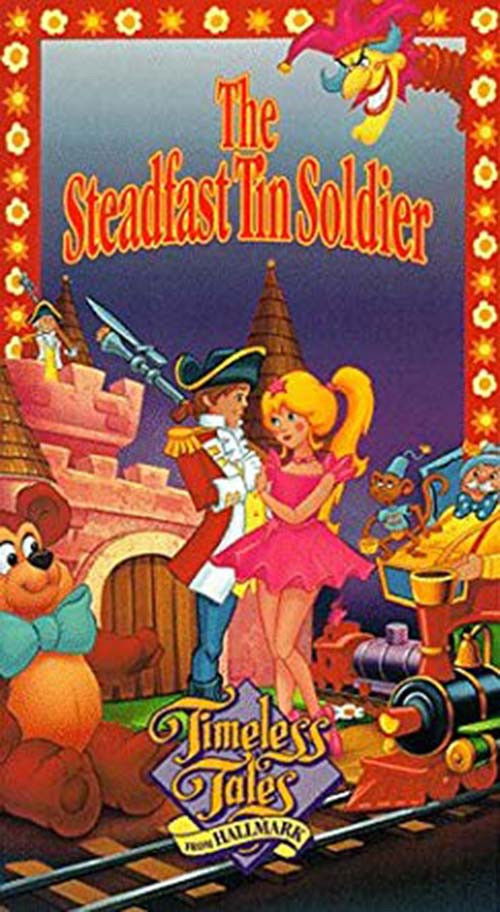 Timeless Tales: The Steadfast Tin Soldier (1991) poster