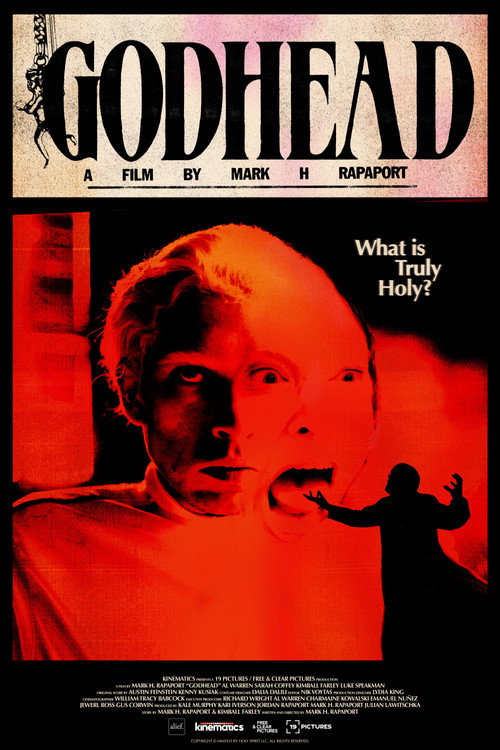 Godhead (2026) poster