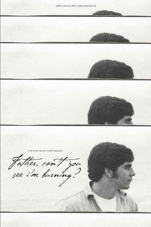 Father, Can't You See I'm Burning? (2021) poster
