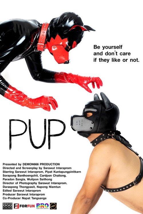 Pup (2023) poster