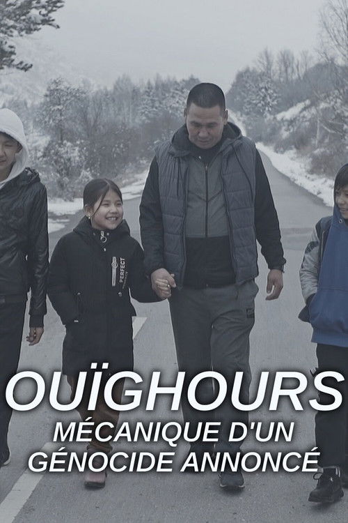 Ouïghours - Mécanique d’un génocide annoncé (2022) poster