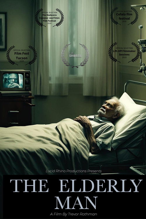 The Elderly Man (2019) poster