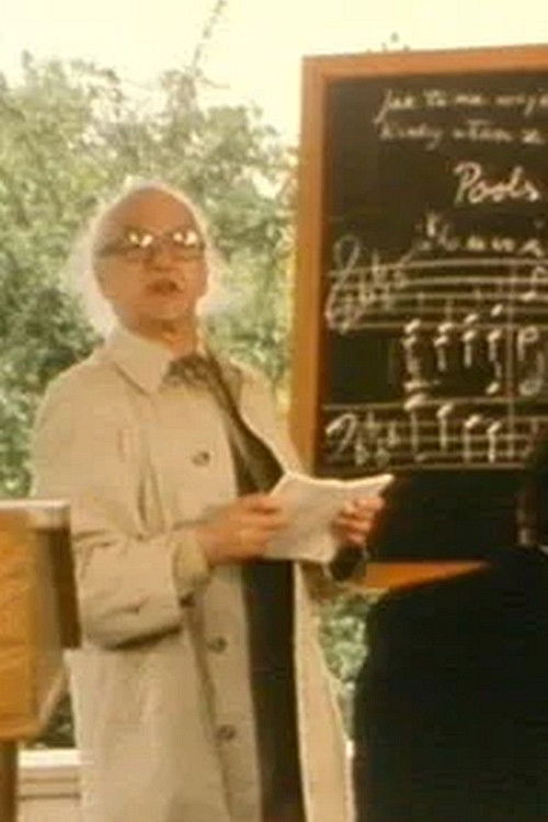 Stefan Themerson en de taal (1976) poster