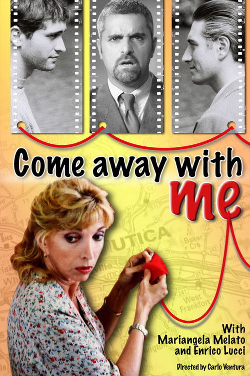 Come Away with Me (2005) poster