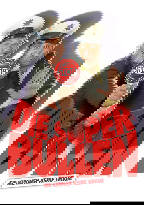 Die Superbullen (2011) poster