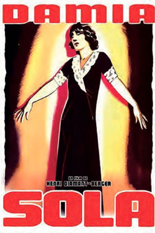 Alone (1931) poster