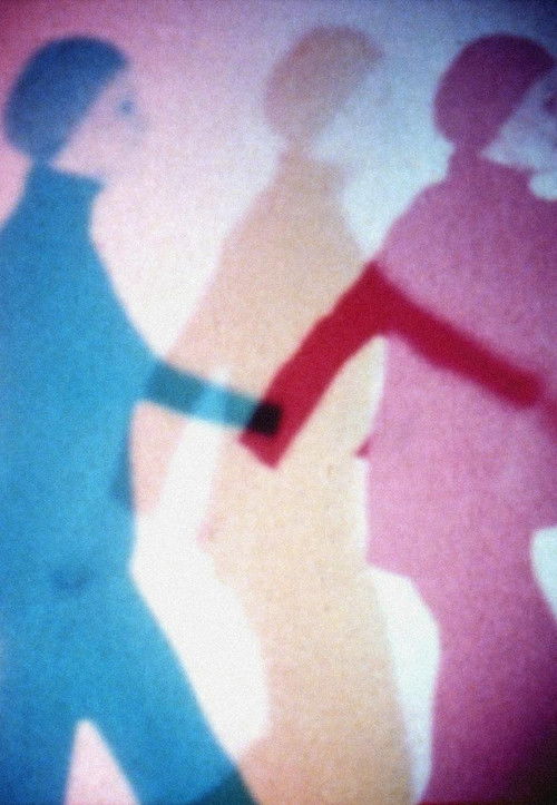 Someone Moving (1973) poster