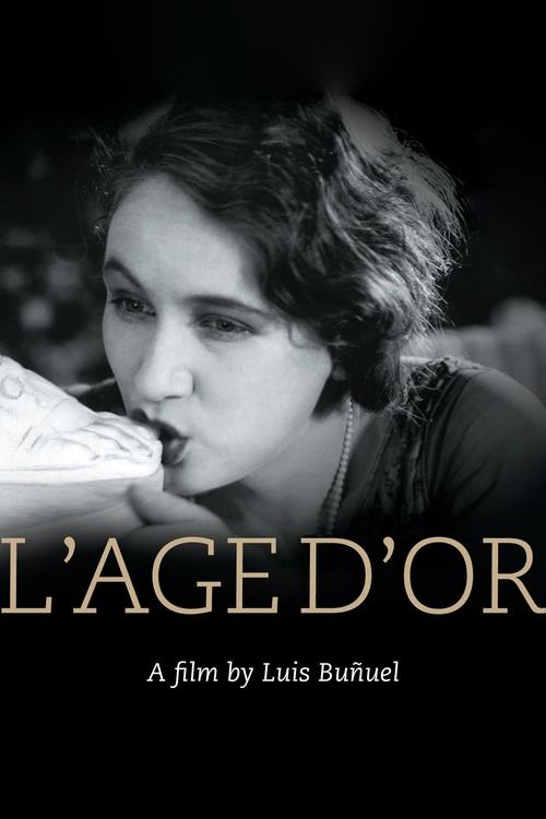 L'Âge d'or (1930) poster