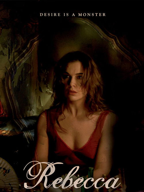 Rebecca (2008) poster