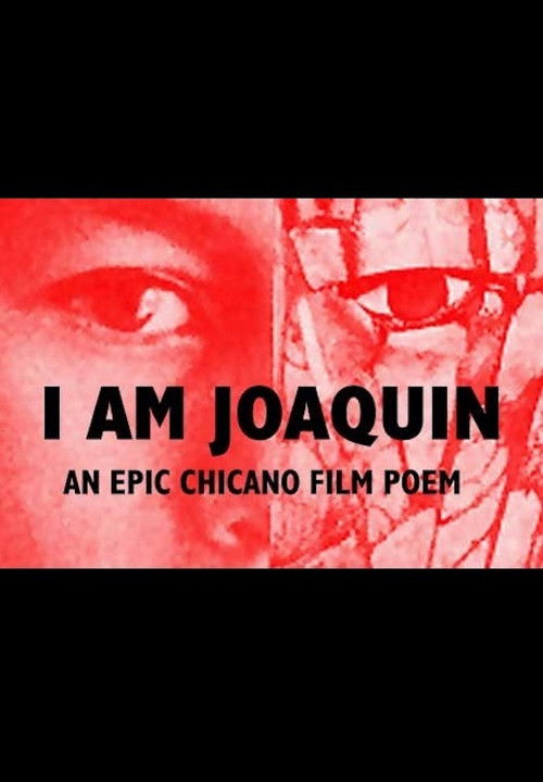 I Am Joaquin (1969) poster