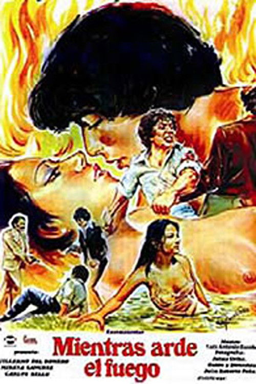 While the Fire Lasts (1979) poster