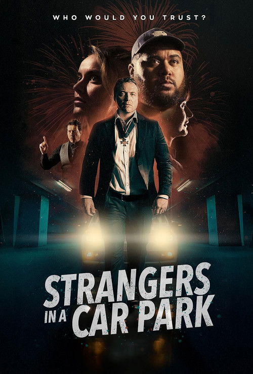 Strangers in a Car Park (2025) poster