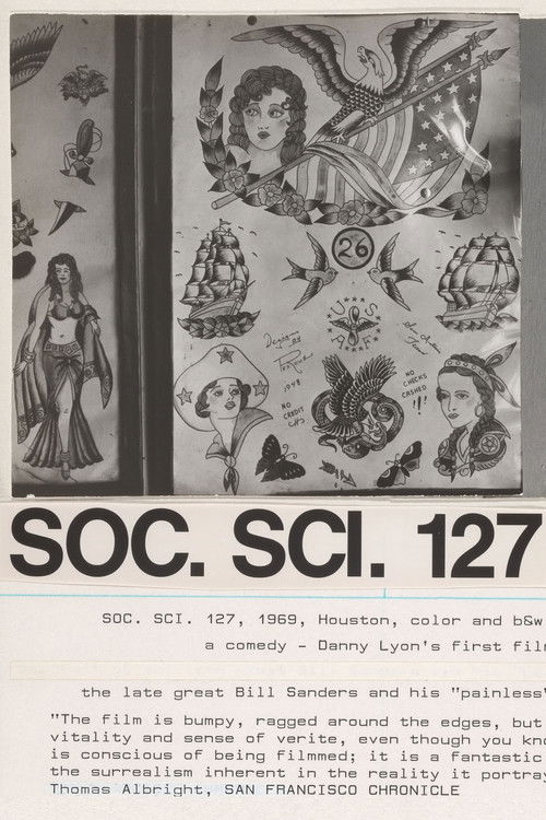 Soc. Sci. 127 (1969) poster
