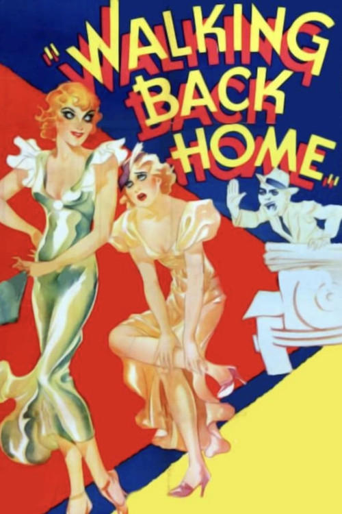 Walking Back Home (1933) poster