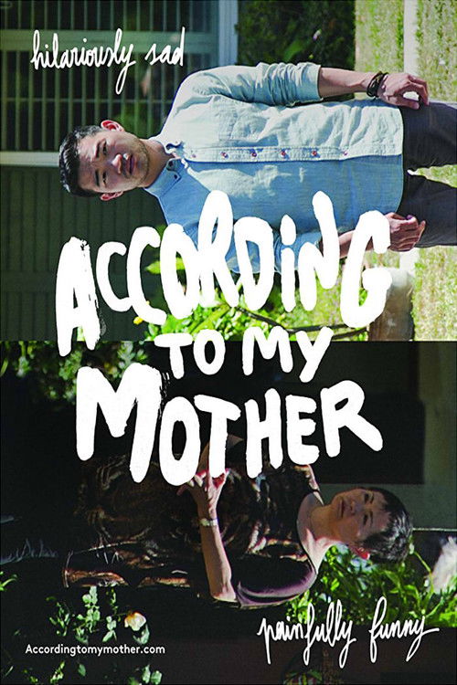 According to My Mother (2016) poster