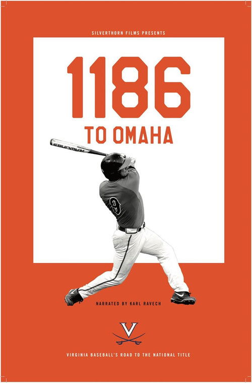 1186 to Omaha (2020) poster