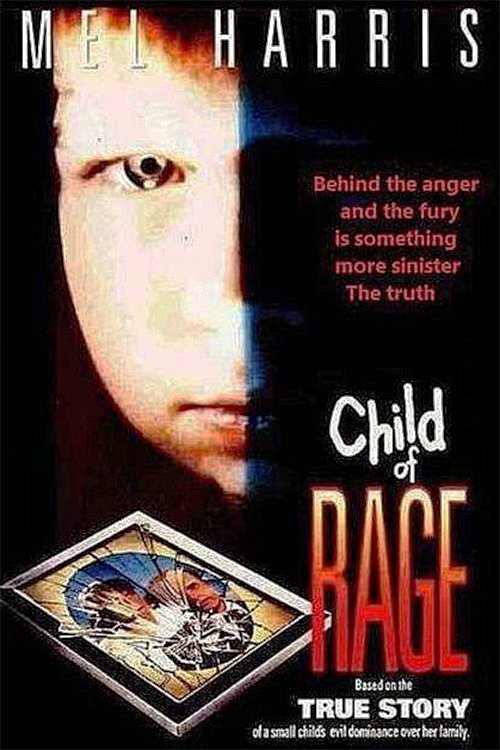 Child of Rage (1992) poster