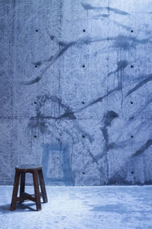 Burning Chair (2013) poster