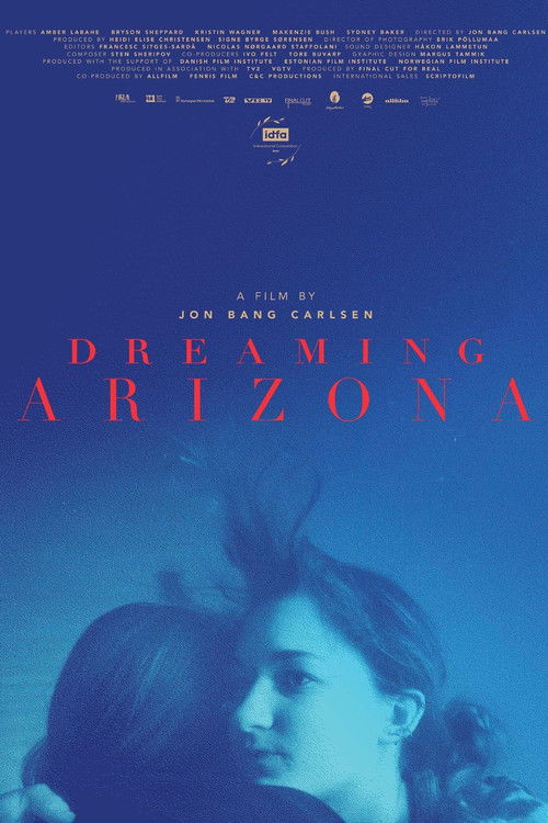 Dreaming Arizona (2022) poster
