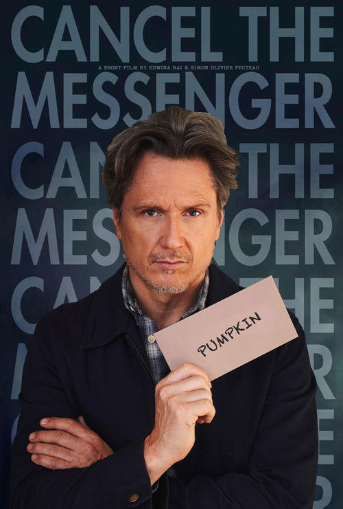 Cancel the Messenger (2024) poster