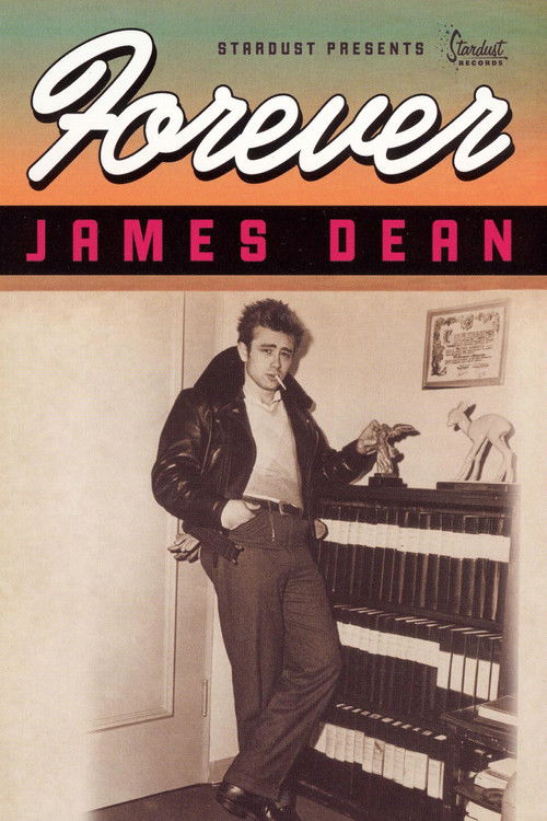 Forever James Dean (1988) poster
