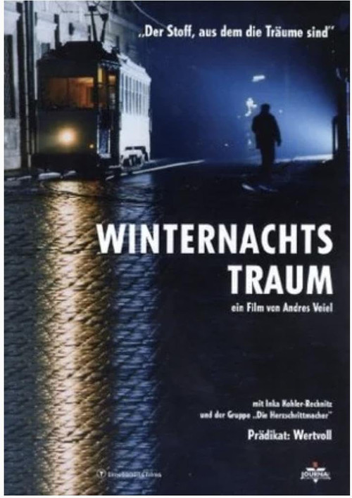 Winternachtstraum (1992) poster
