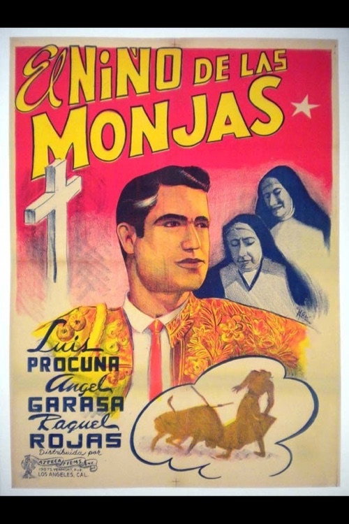 El niño de las monjas (1944) poster