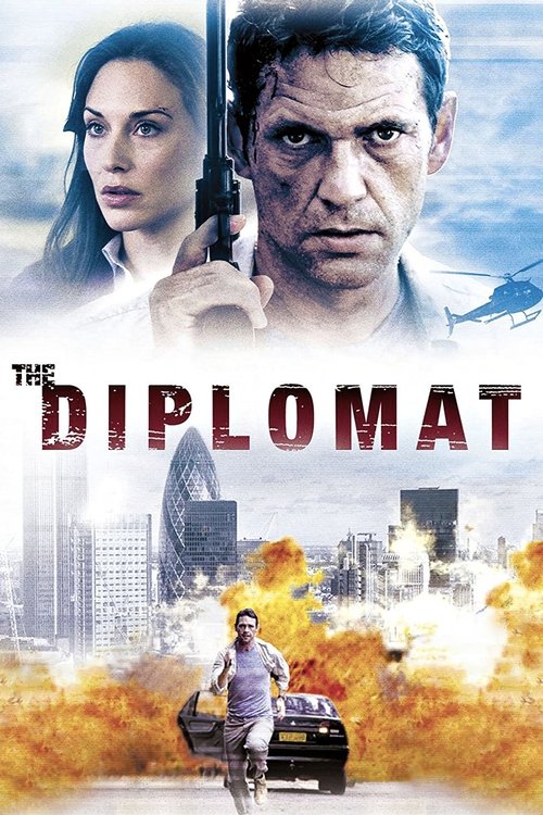 Diplomat (2009) poster