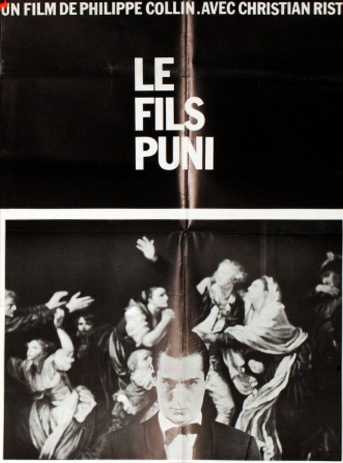 Le fils puni (1980) poster