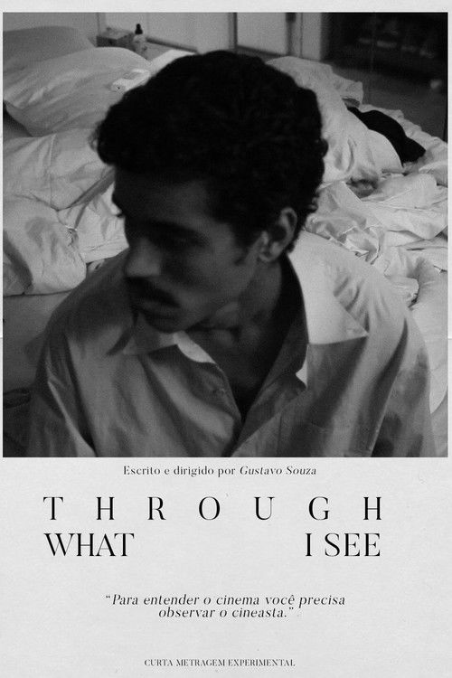 Through What I See (2023) poster
