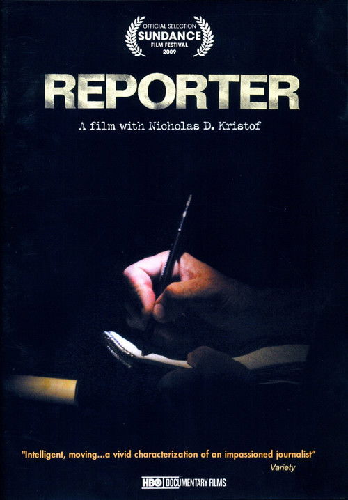 Reporter (2009) poster