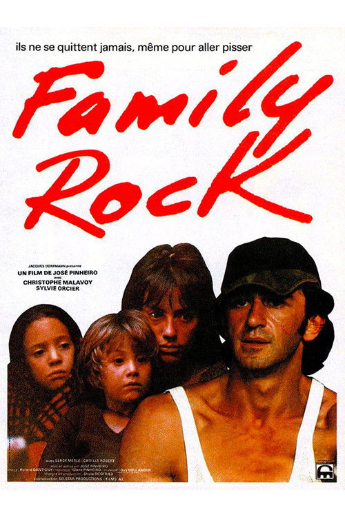 Family Rock (1982) poster
